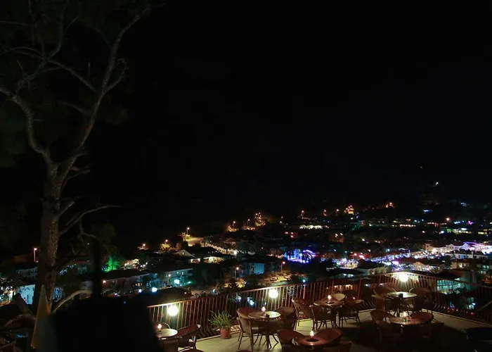 Bellevue 3* Öludeniz