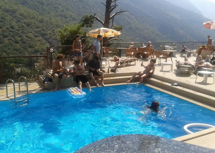 Bellevue Hotell 3*