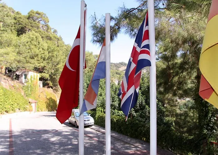 Hotell Bellevue Öludeniz