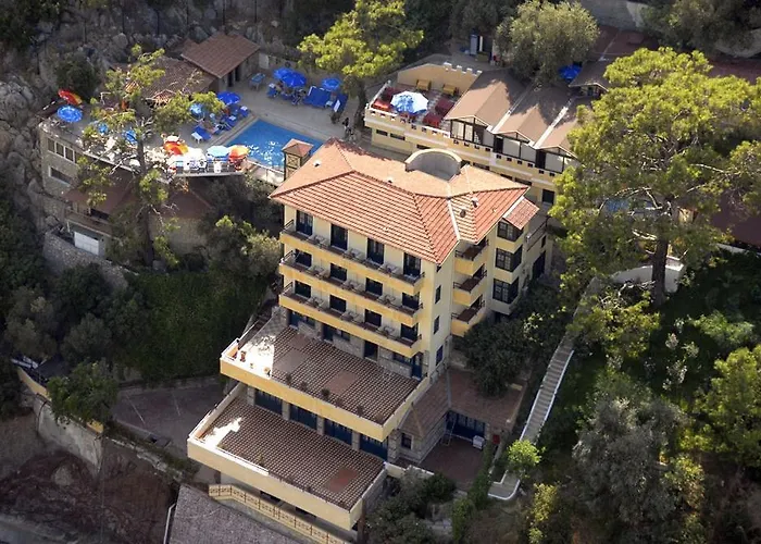 Bellevue Hotell Öludeniz