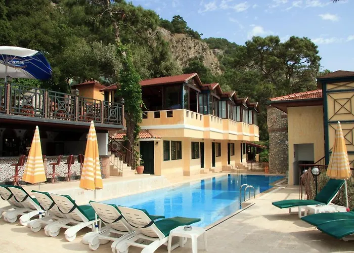 Bellevue Öludeniz