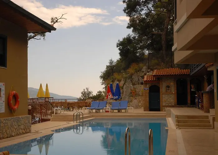 Bellevue Öludeniz