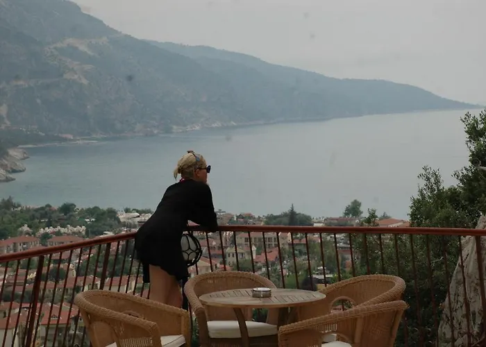 Bellevue Hotell Öludeniz