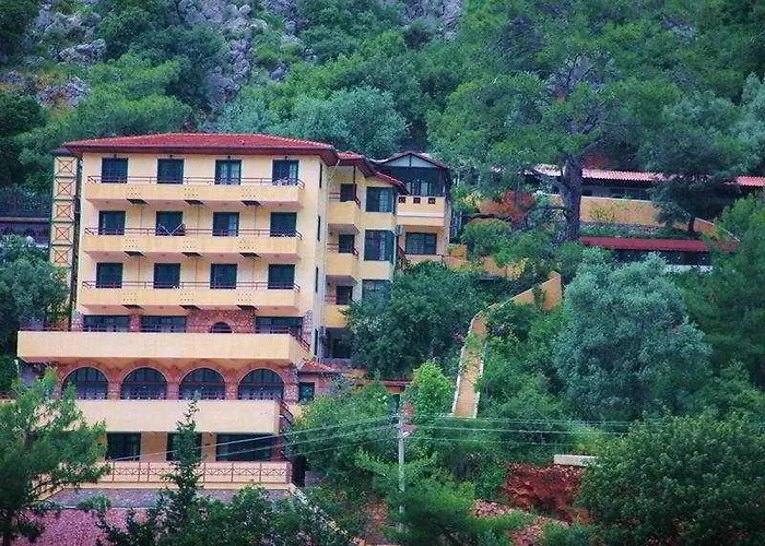 Bellevue Hotell Öludeniz