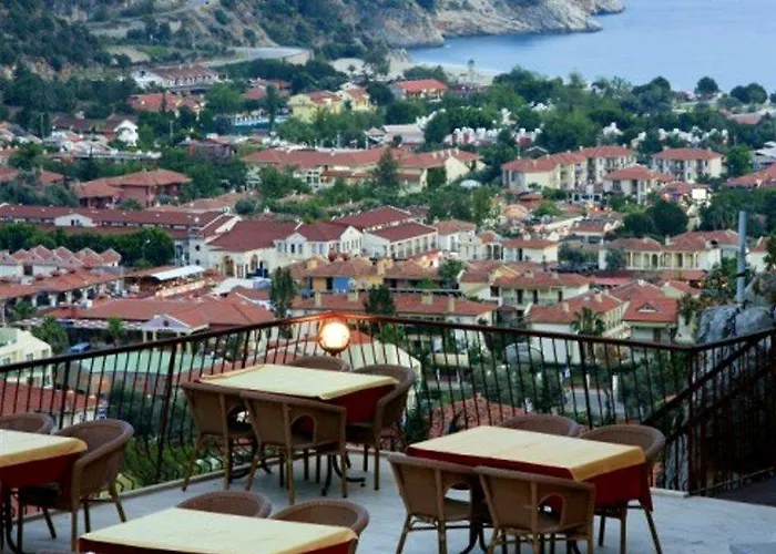 Bellevue Hotell Öludeniz
