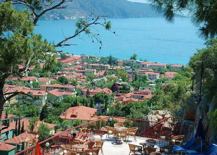 Hotell Bellevue Öludeniz