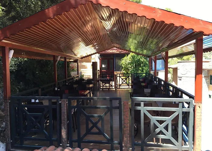 Bellevue Hotell Öludeniz