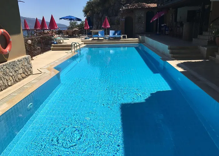 Hotell Bellevue Öludeniz