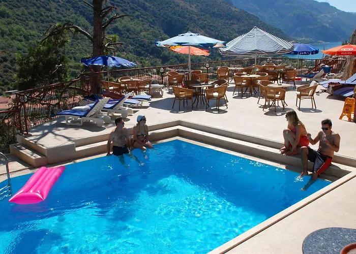 Bellevue Hotell