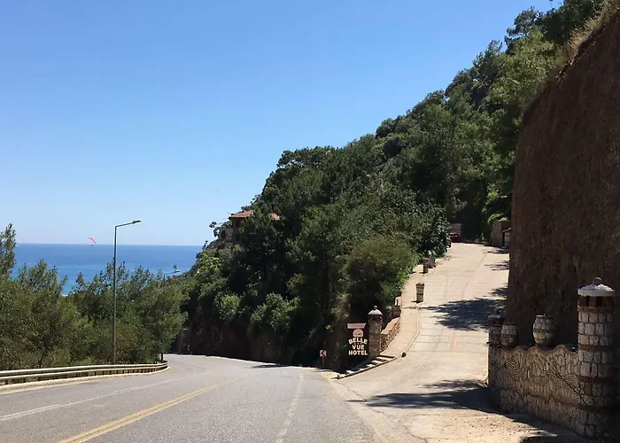 Hotell Bellevue Öludeniz