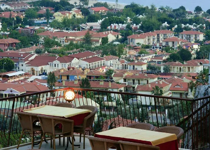 Bellevue 3* Öludeniz