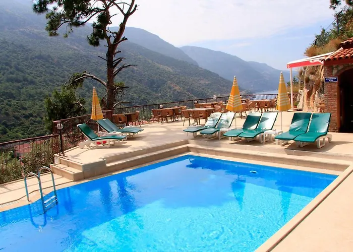 Bellevue Hotell Öludeniz