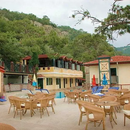 Bellevue 3* Ölüdeniz