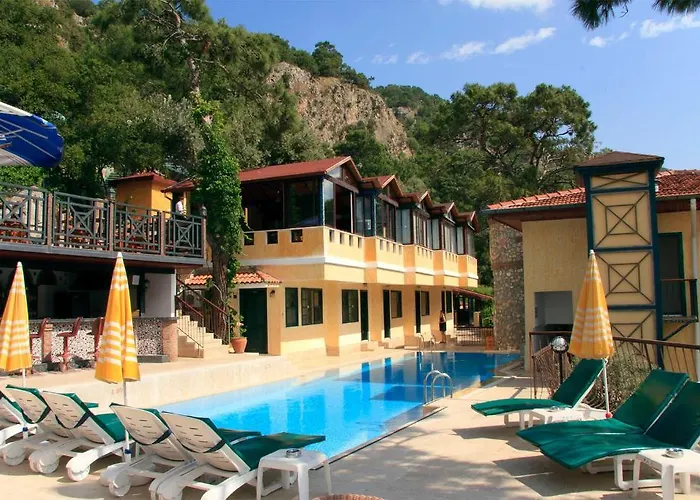 Bellevue Hotell 3*