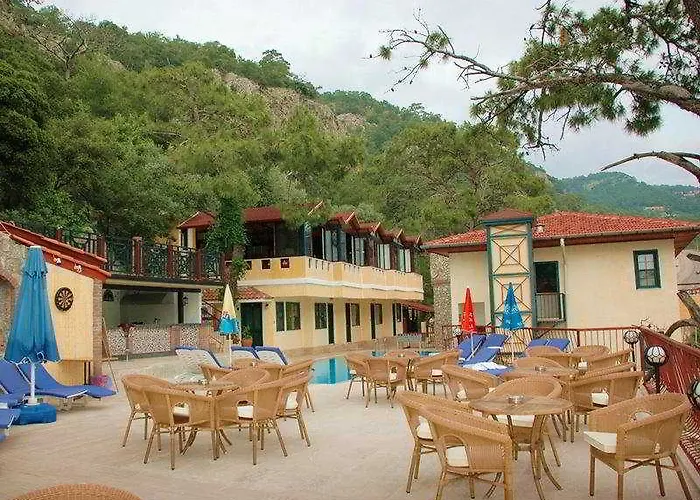 Bellevue 3* Öludeniz