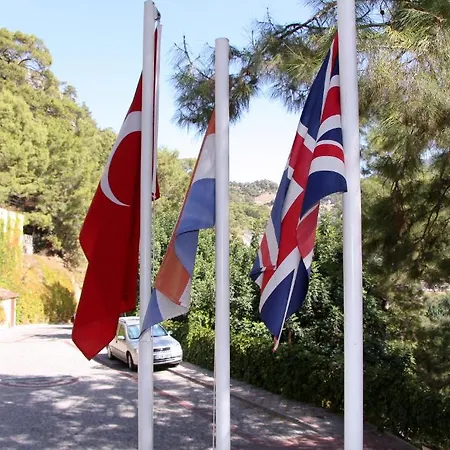 Otel Bellevue Ölüdeniz