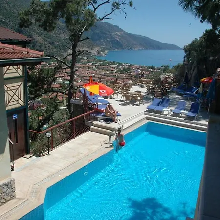 Otel Bellevue Ölüdeniz