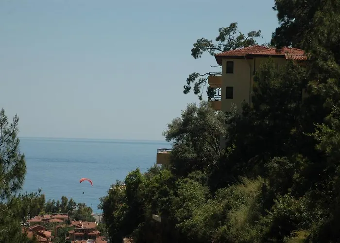 Szálloda Bellevue Oludeniz