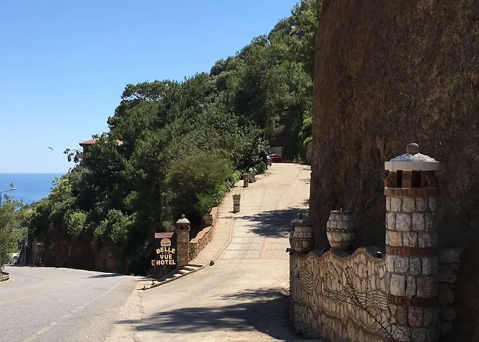 Bellevue Szálloda Oludeniz