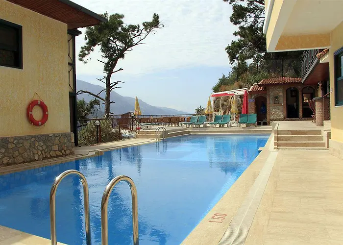 Szálloda Bellevue Oludeniz