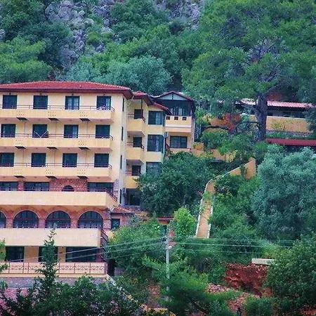 Bellevue Szálloda Oludeniz