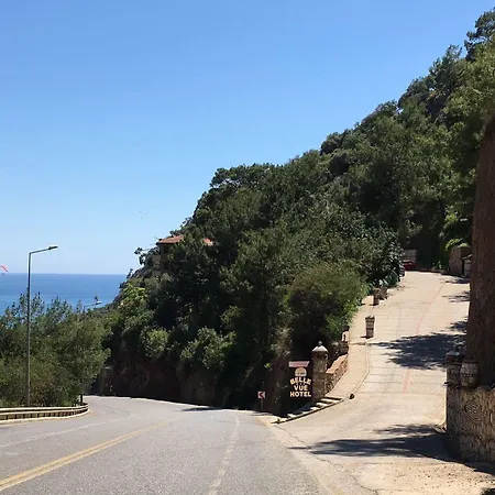 Szálloda Bellevue Oludeniz